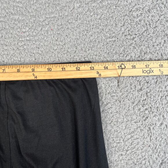 Green Bay Packers Leggings Womens S Black 4Her by Carl Banks Logo RN#54163 - Picture 4 of 12